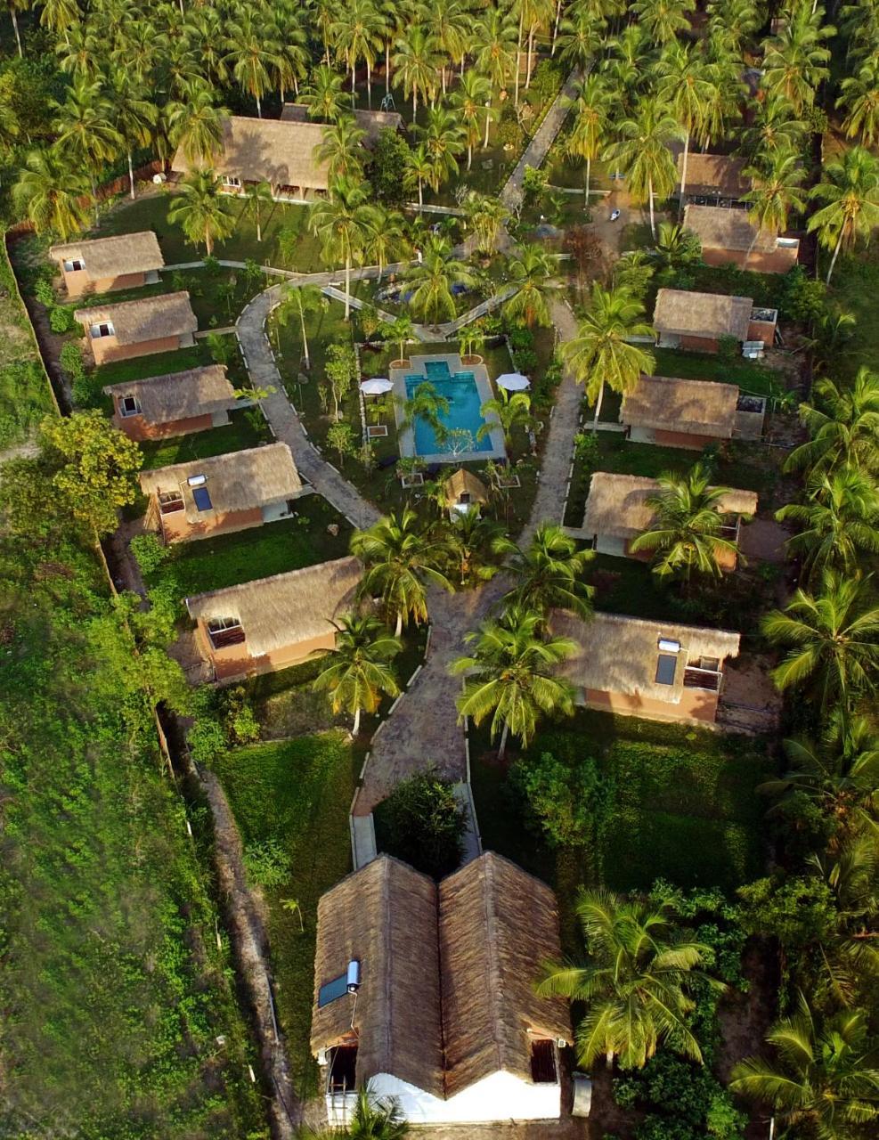 Coco Village Hotel Chilaw Bangadeniya Екстериор снимка