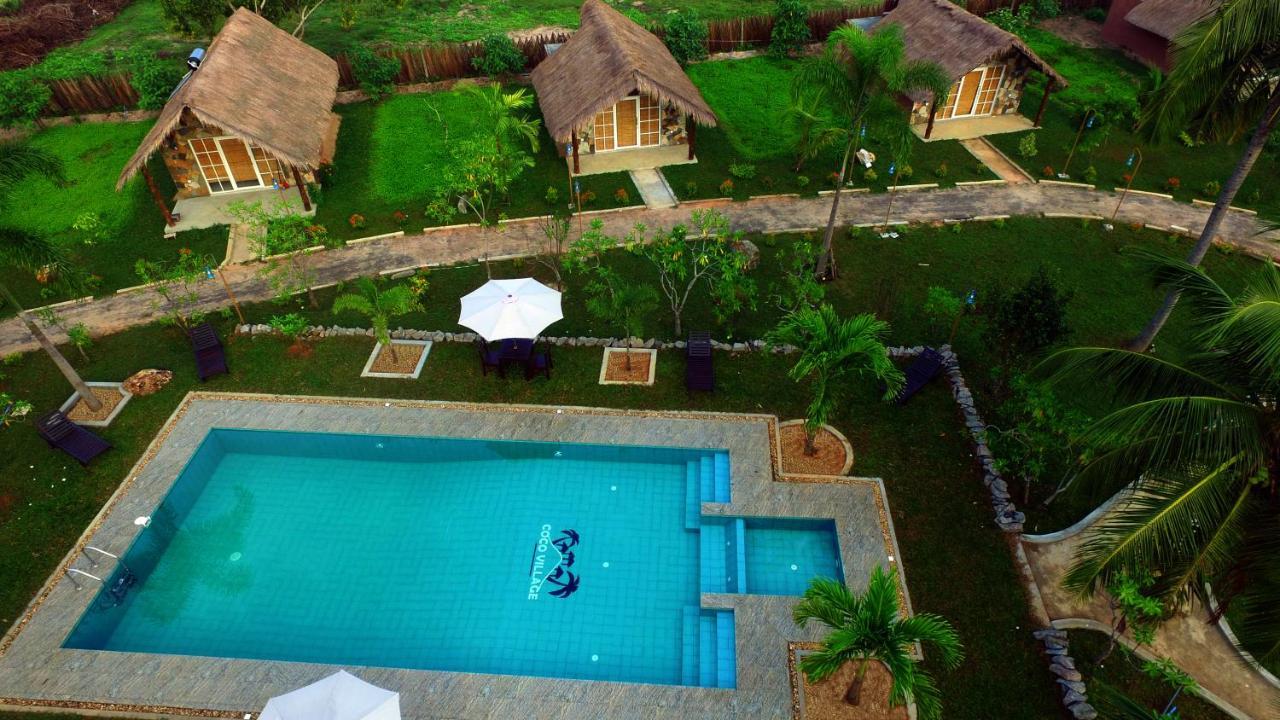 Coco Village Hotel Chilaw Bangadeniya Екстериор снимка