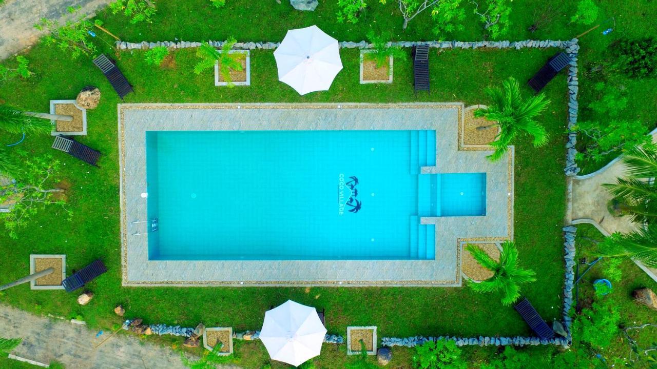 Coco Village Hotel Chilaw Bangadeniya Екстериор снимка