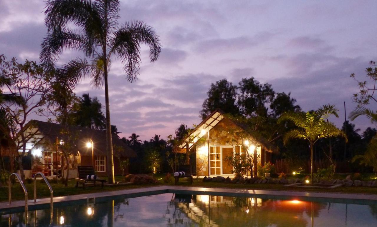 Coco Village Hotel Chilaw Bangadeniya Екстериор снимка